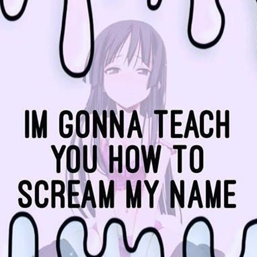 Borderline TX - Im Gonna Teach You How To Scream My Name! ( Sadikcore #2)
