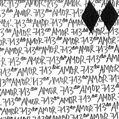 713avo Amor- "Cielo bajo tierra" (2da. Maqueta Octubre 89)