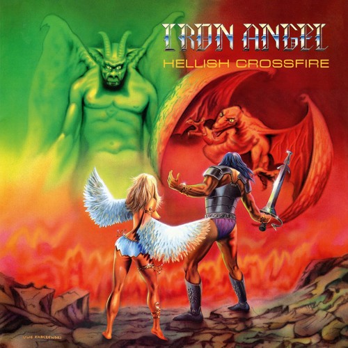 Iron Angel () Iron Angel