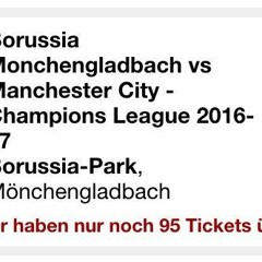 Borussia Mönchengladbach warnt vor Ticketbetrug