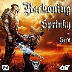 Sprinky - Undead Scum (out on Audio Dead Act Records)