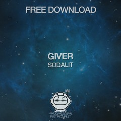FREE DOWNLOAD: Giver - Sodalit (Original Mix) [PAF004]