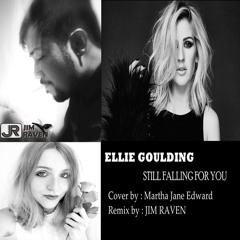 Ellie Goulding - Still Falling For You (Jim Raven Remix)