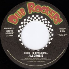 ALBOROSIE - DUB THE DANCEHALL (TOPSHOTTA REdub)