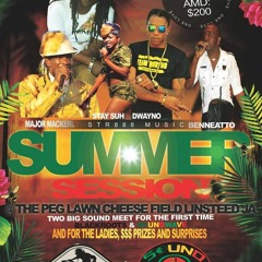 SOUNDWAVE AND BLACK ROOTS AT PEG LAWN, LINSTEAD AUGUST 2016