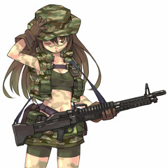 Kristina Maria - Move like a soldier