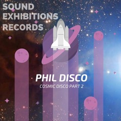 By phil disco cosmic disco 2 MP3 92 k low quality