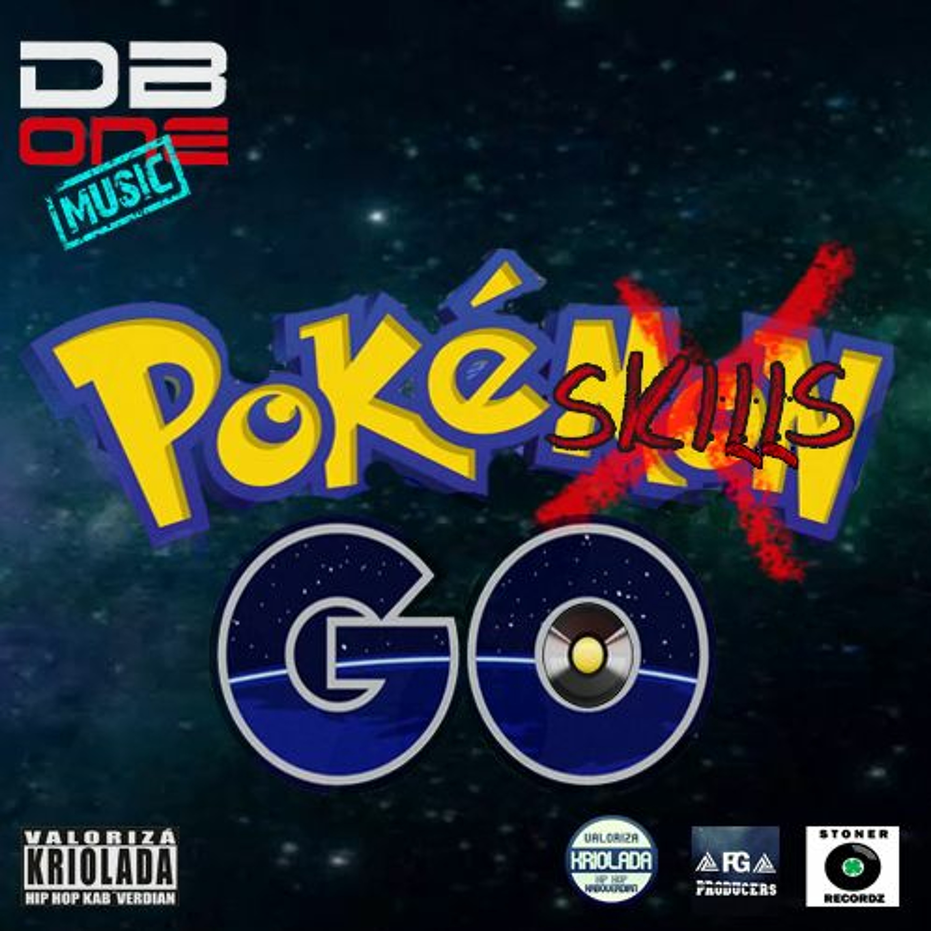 D.B One▶PokESkills GO episode artwork