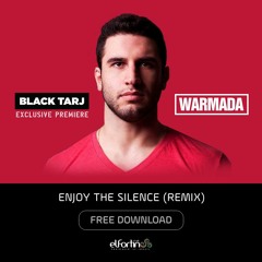 Warmada - Enjoy The Silence (Black Tarj Remix) [WAV FREE DOWNLOAD] Link na Descrição !!