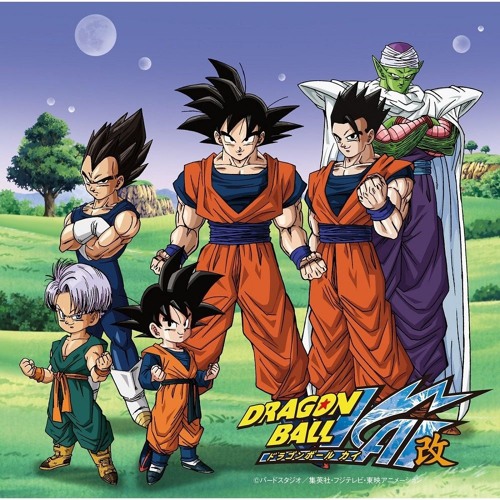 Abertura DRAGON BALL KAI DUBLADO (COMPLETA)!! 