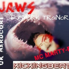 JAWS UK HARDCORE ** FREE DOWNLOAD ** DJ TRaiNoR MC MARTY B