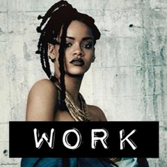 Rihanna  Mary J Blige Lutricia - Work Family Affair Perdect Love (SomX Cutleg)