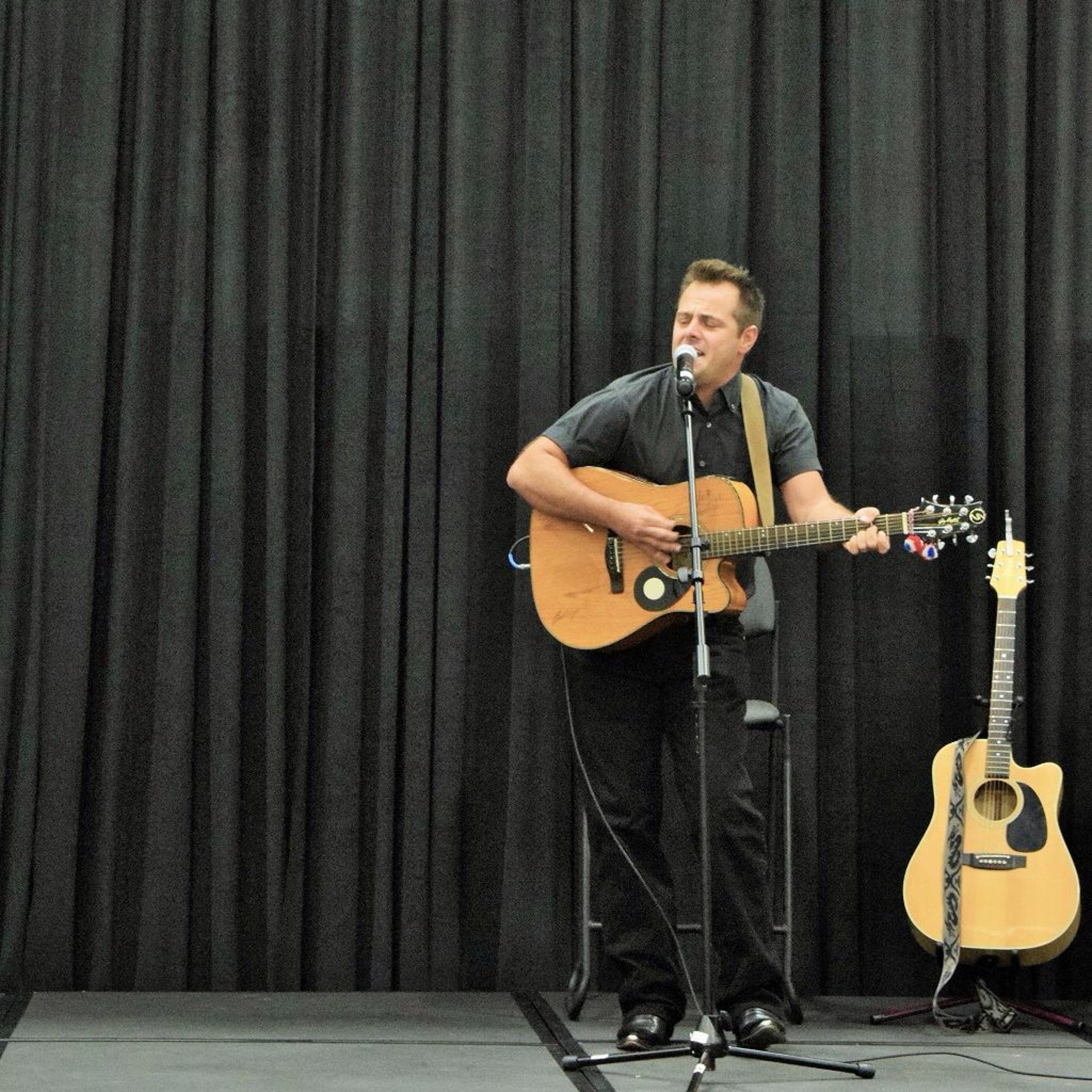 Trucker and songwriter Jason Lee Wilson's 'From Lynchburg to Nashville' and more thumbnail