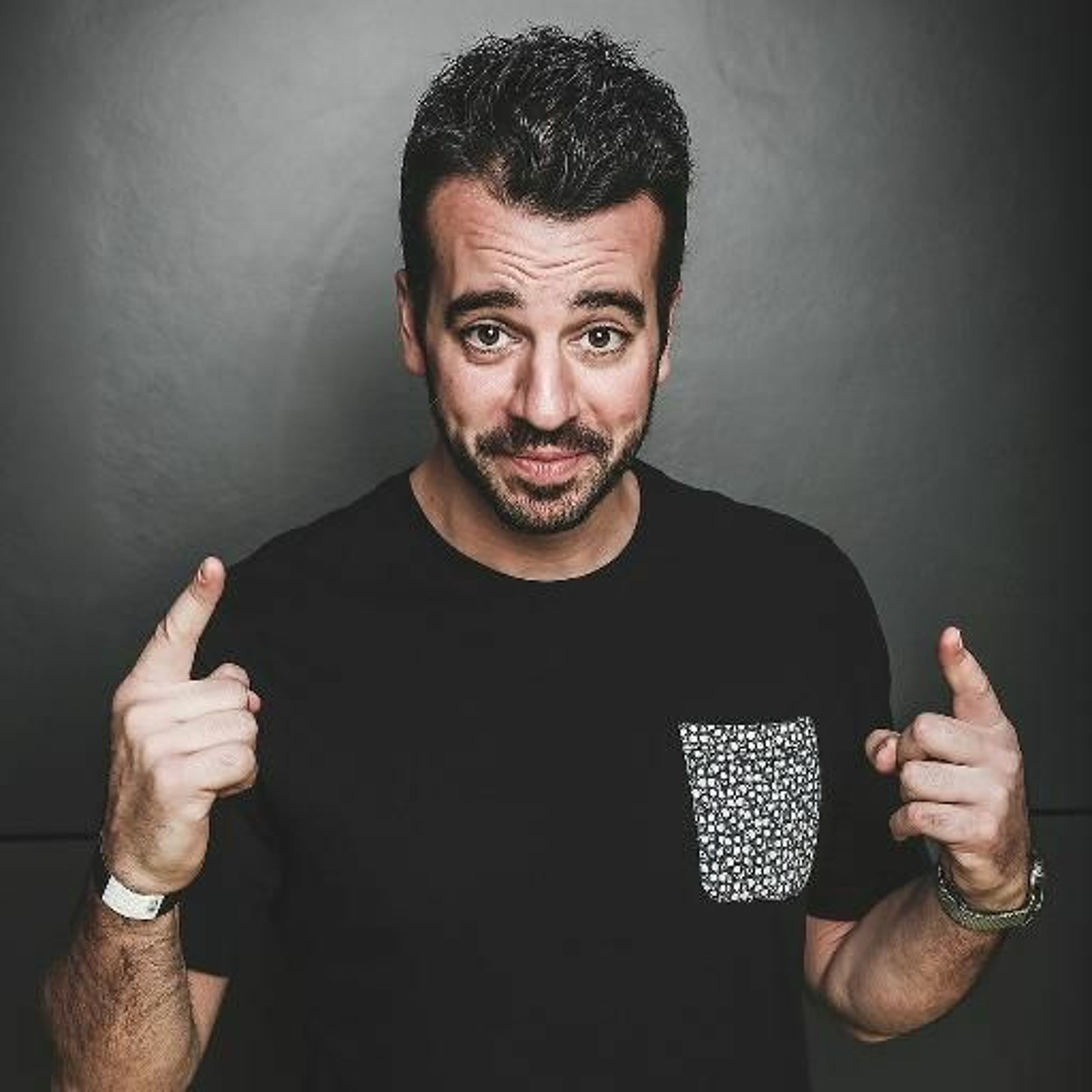 Steli Efti, Sales Guru & CEO of Close.io, talks about the Power of "RIGHT F***KIN' NOW!" episode artwork
