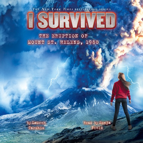 Stream I SURVIVED THE ERUPTION OF MOUNT ST. HELENS, 1980 by Lauren