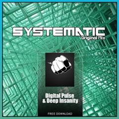 #TBF028 - Digital Pulse & Deep Insanity - Systematic (Original Mix) [FREE DOWNLOAD/WAV]