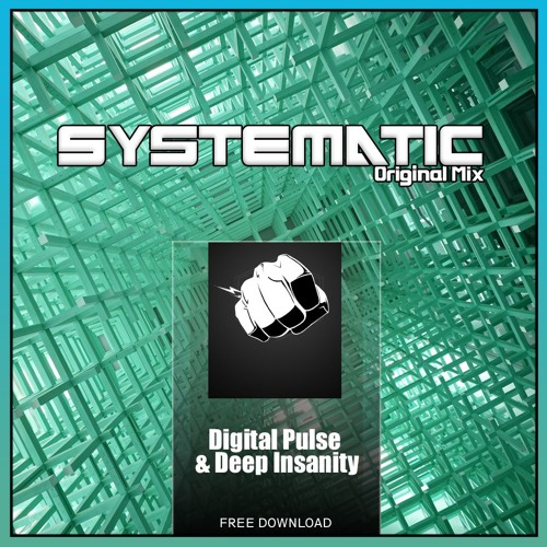 #TBF028 - Digital Pulse & Deep Insanity - Systematic (Original Mix) [FREE DOWNLOAD/WAV]