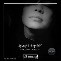 DITSUO - SET @SUNSET LOVERS - 28 August