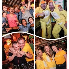 Laszlo J - Flight Club Saturday Brunch  - Session 4(This one for the Quackers )