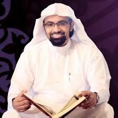 ش ناصر القطامي يتغنى بالقرآن على طريقته الخاصة بترتيل نااادر بااكي فى صلاة القيام 1437هــ