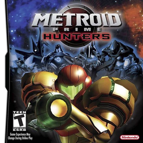 Metroid Prime: Hunters - Unused Menu Theme