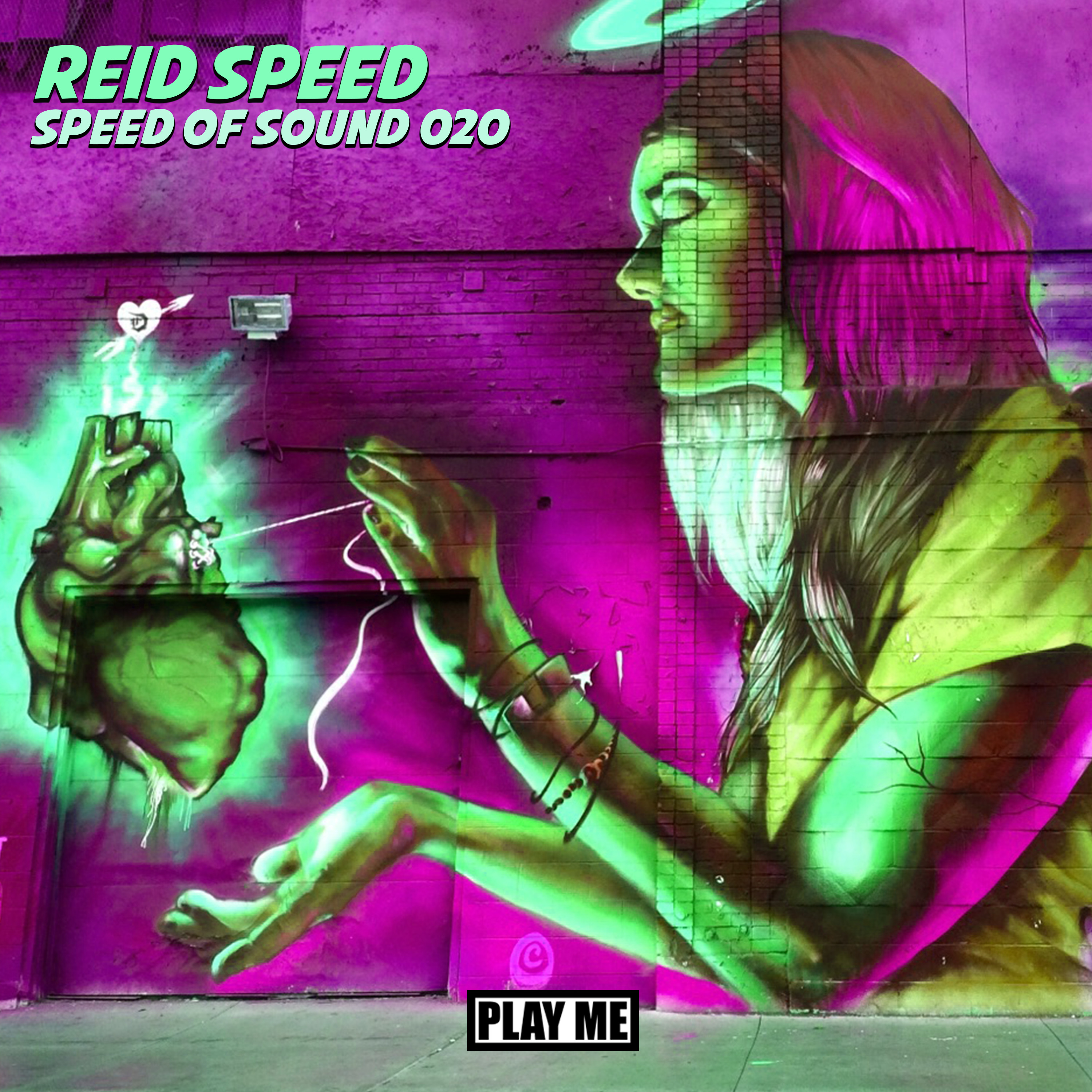 Reid Speed