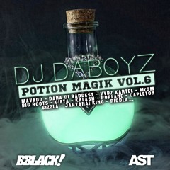 Dj Daboyz - Potion Magique Vol 6