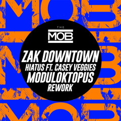 Zak Downtown - Hiatus Ft. Casey Veggies (Moduloktopus Rework)
