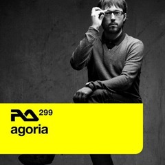 PODCAST RA299 Agoria