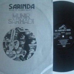 Munir Sarhadi  - Bageshri [Vinyl rip]