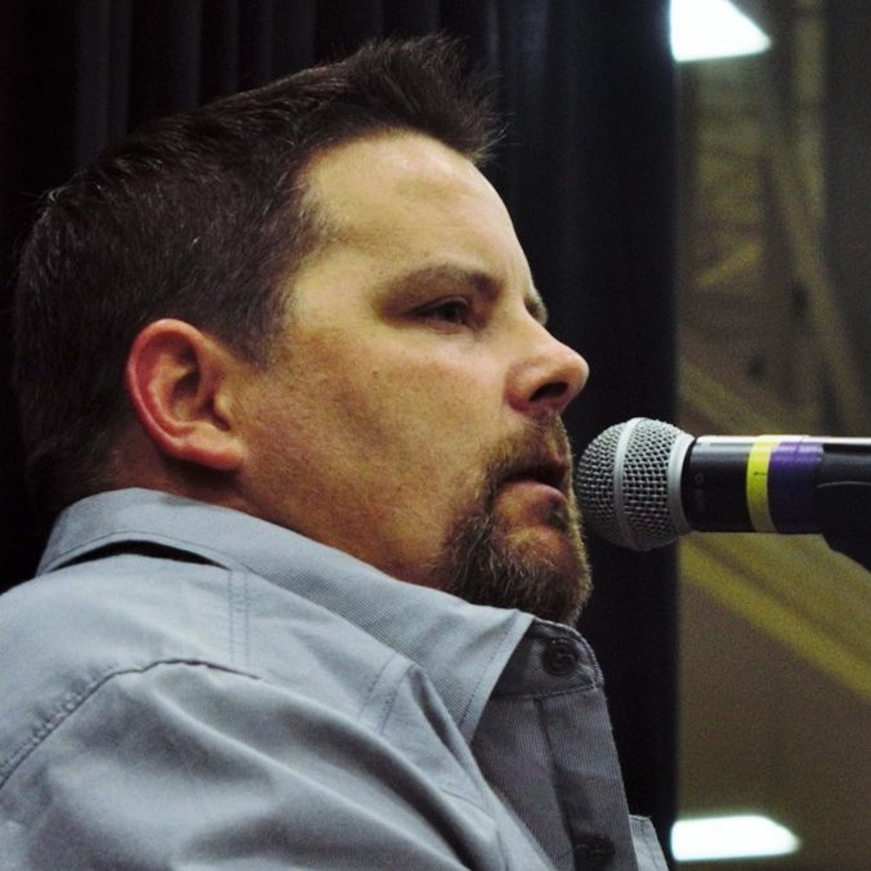 'Coast to coast' and more: Will Perry live at GATS 2016 thumbnail