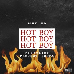 LikyBo - Hot Boy ft Project Poppa