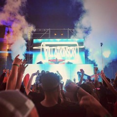 Will Atkinson @ Creamfields, 2016