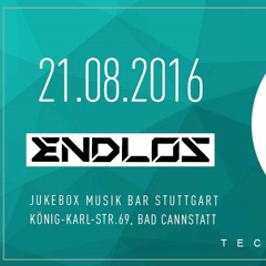 Simon Hugel @ Endlos Afterhour Jukebox Stuttgart 21.08.2016
