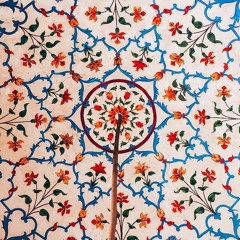 الفيل الازرق