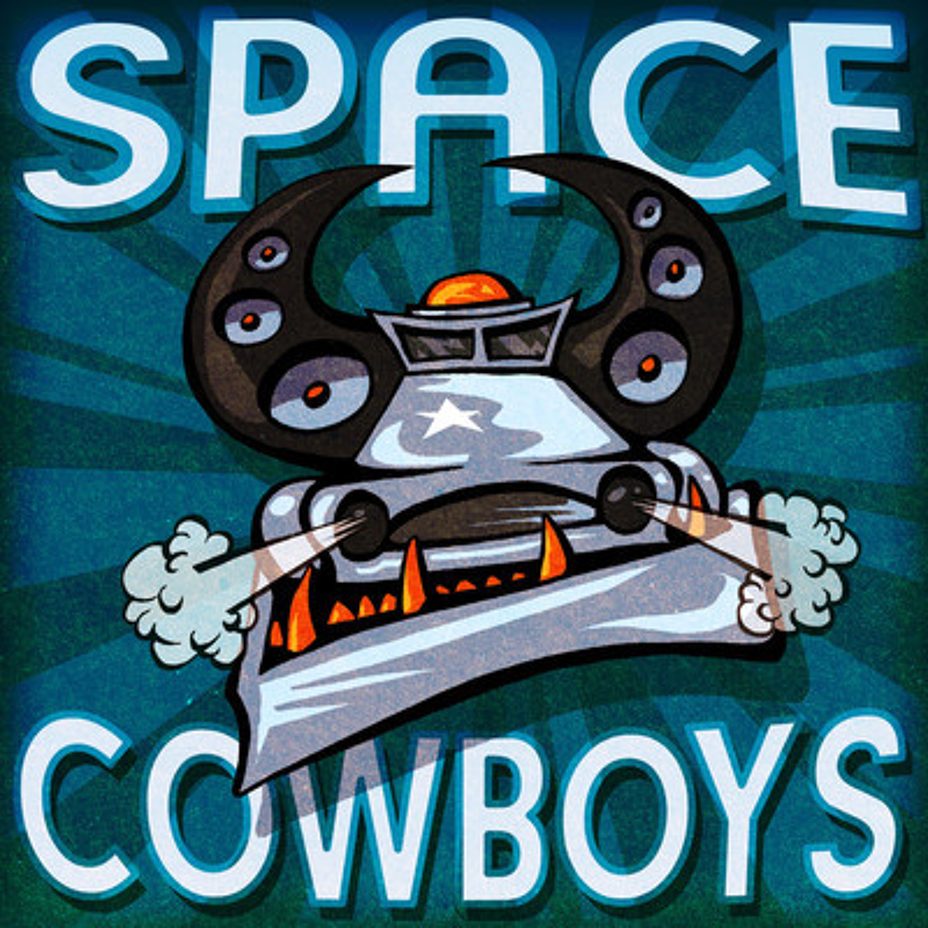 RIPEcast by Space Cowboys
