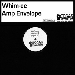 Amp Envelope - Alien On Acid
