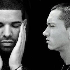 DRAKE V EMINEM - Lose Controlla