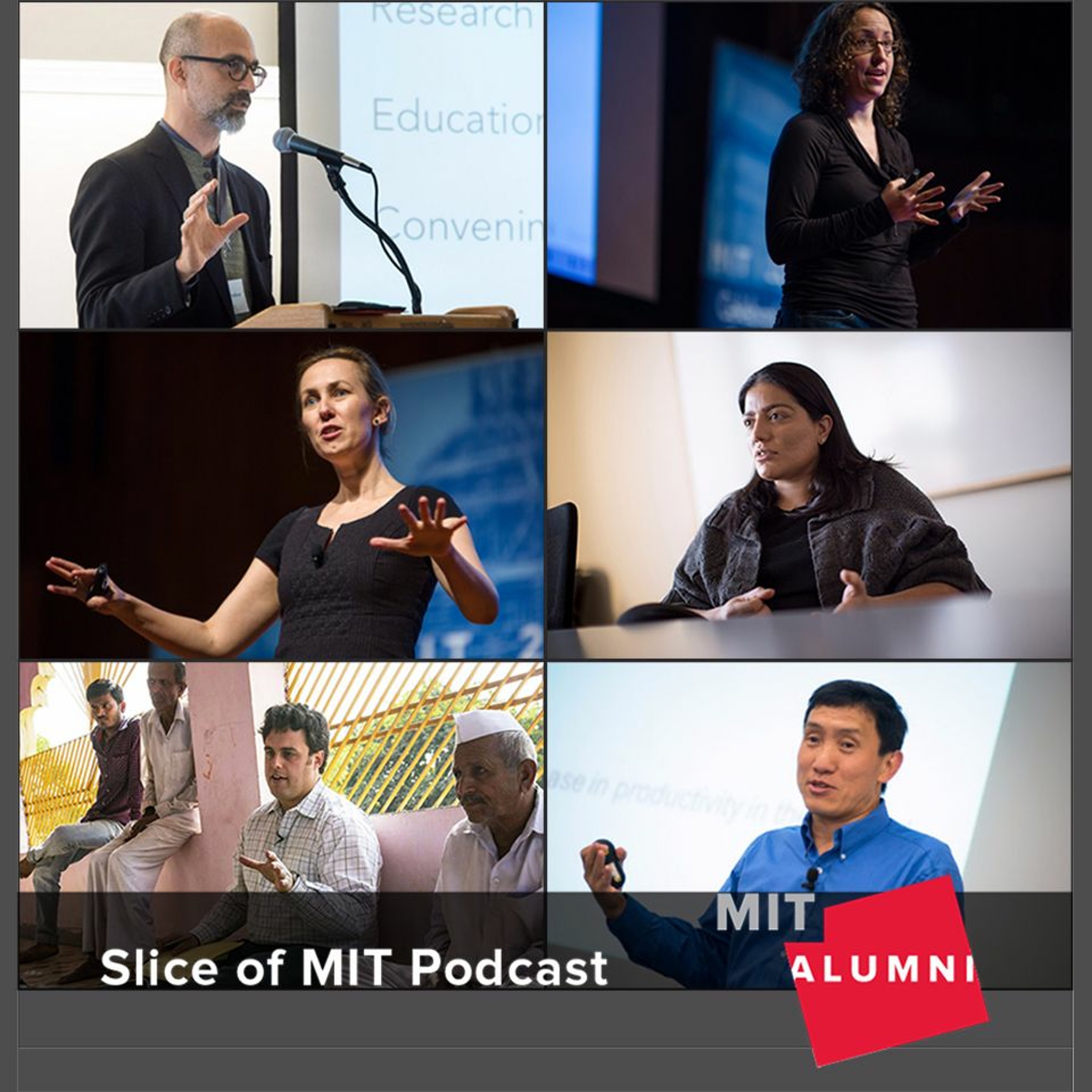 Slice of MIT Podcast