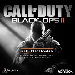 Call of Duty : Black Ops II Soundtrack  - DeFalcos Theme - Jack Wall and Trent Razor