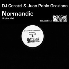 Dj Ceratti & JP Graziano - Normandie (Original Mix).