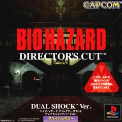 Resident Evil: Director's Cut (DUAL SHOCK™ Ver.) - Mansion Basement
