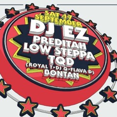 BKSR - Pier Jam Festival Closing Party Promo CD