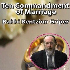 Ten Commandments of Marriage
