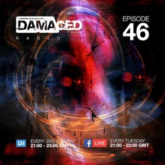 Jordan Suckley- Damaged Radio 46