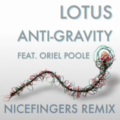Lotus - Anti-Gravity (niceFingers remix)