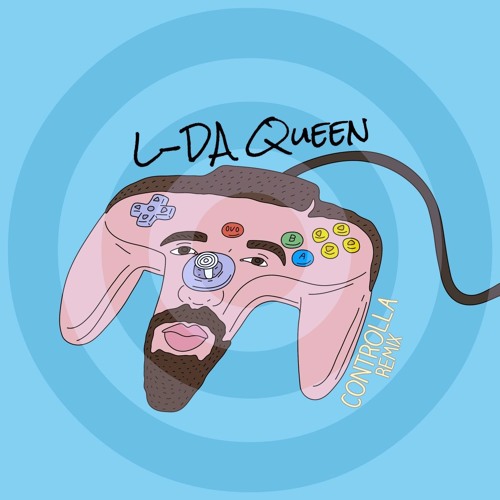 L- Da Queen- Controlla Remix