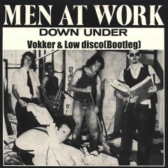 Vokker, Low Disco - Down Under(Bootleg)