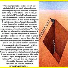 Mentiras petistas cansaram alerta a Presidente do Sindicato dos Médicos do Ceará