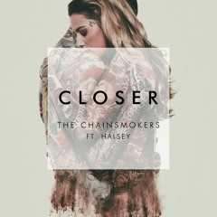 The Chainsmokers Ft. Halsey - Closer - (Simone Castagna Remix)
